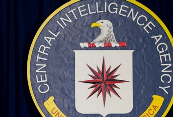 Central Intelligence Agency Seal