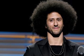 Colin Kaepernick