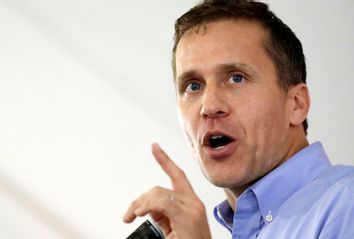 Eric Greitens