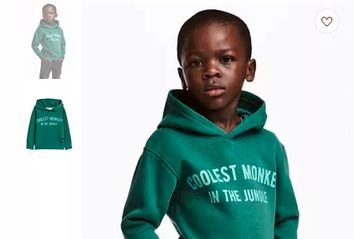 H&M Ad