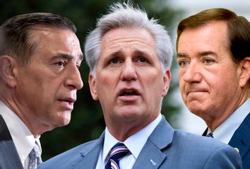 Darrell Issa; Kevin McCarthy; Ed Royce