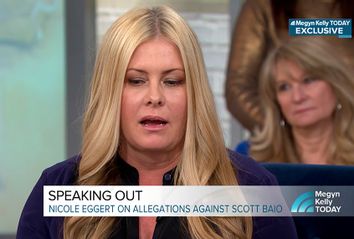Nicole Eggert on 