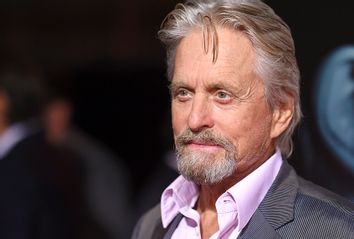 Michael Douglas