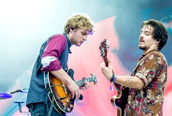 Clemens Rehbein; Antonio Greger; Milky Chance