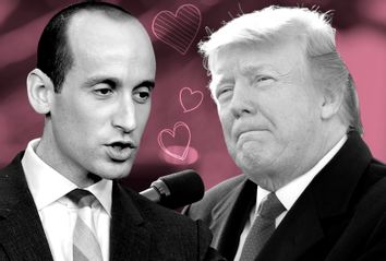 Stephen Miller; Donald Trump