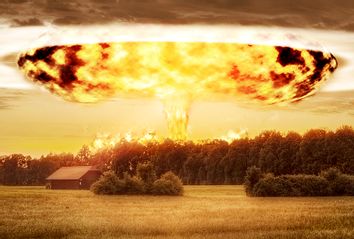 Mushroom Cloud