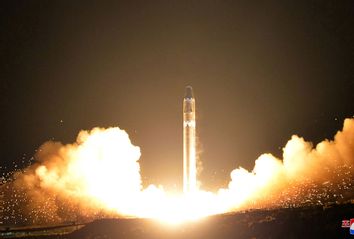 North Korea Missile