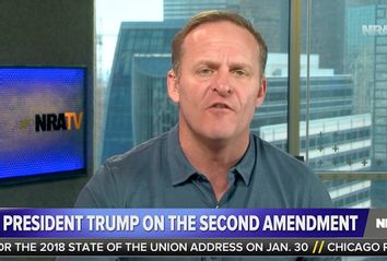 NRATV Host Grant Stinchfield