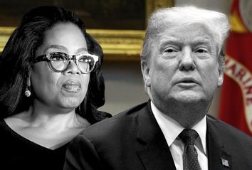 Oprah Winfrey; Donald Trump