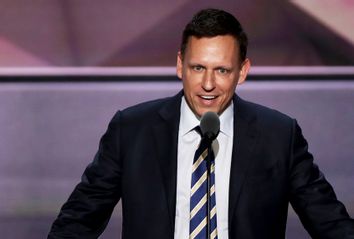 Peter Thiel