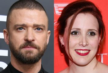 Justin Timberlake; Dylan Farrow