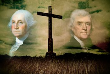 George Washington; Thomas Jefferson