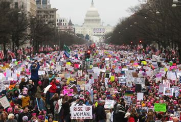 Women's March On Washington