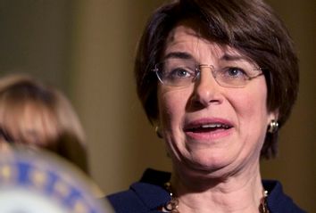 Senator Amy Klobuchar