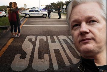 Sweden Announce That They Are Dropping Rape Charges Against Julian Assange