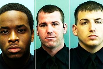 Baltimore Police