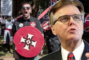 Texas Lt. Gov. Dan Patrick