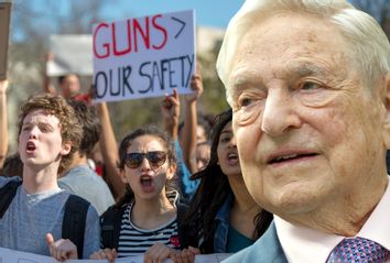 George Soros; Parkland Protest
