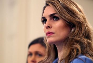 Hope Hicks