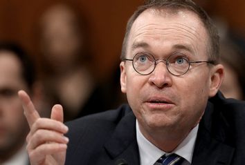 Mick Mulvaney