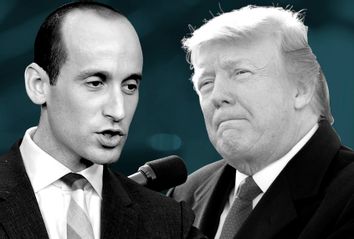 Stephen Miller; Donald Trump