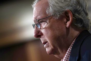 Mitch McConnell