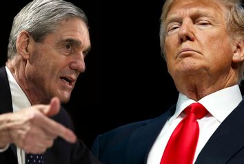 Robert Mueller; Donald Trump