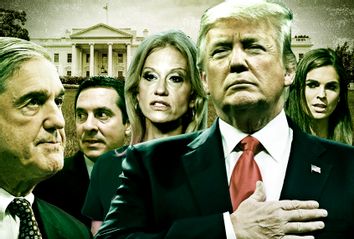 Netflix White House