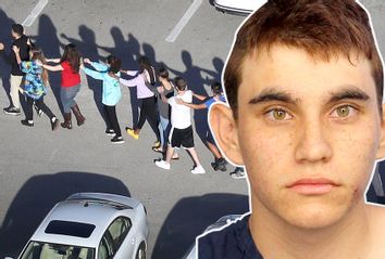 Nikolas Cruz; Parkland