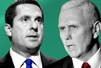Devin Nunes; Mike Pence