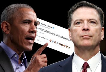 Barack Obama; James Comey