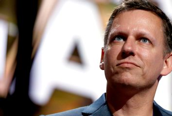 Peter Thiel