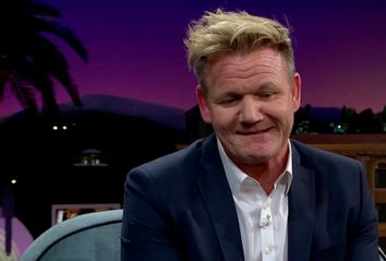Gordon Ramsay on 