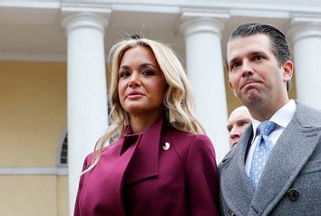 Vanessa Trump; Donald Trump Jr.