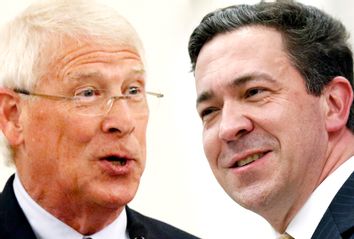 Roger Wicker; Chris McDaniel