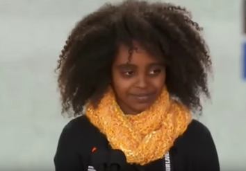 Naomi Wadler