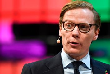 Alexander Nix