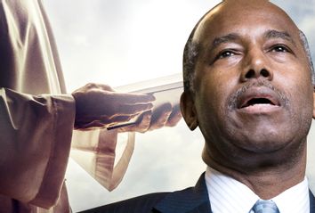 Ben Carson; Jesus