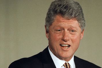 Bill Clinton