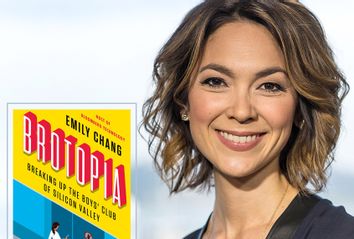Brotopia: Breaking Up the Boys' Club of Silicon Valley by Emily Chang