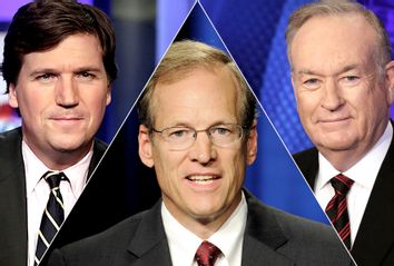 Tucker Carlson; Jack Kingston; Bill O'Reilly