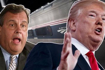 Chris Christie; Donald Trump