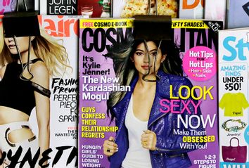 Cosmopolitan Magazine