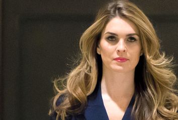 Hope Hicks