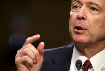 James Comey
