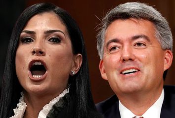 Dana Loesch; Cory Gardner