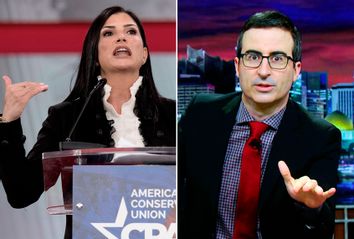 Dana Loesch; John Oliver