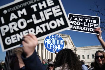 March For Life Rally