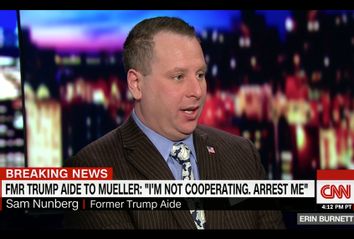 Sam Nunberg