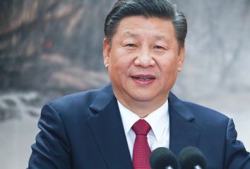 Chinese President Xi Jinping